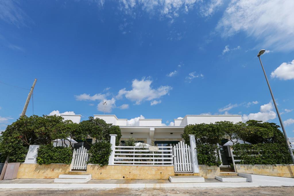 A Casa Di Teresa Apartman Punta Prosciutto Kültér fotó