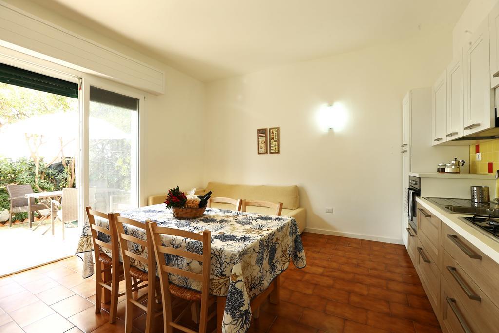 A Casa Di Teresa Apartman Punta Prosciutto Kültér fotó
